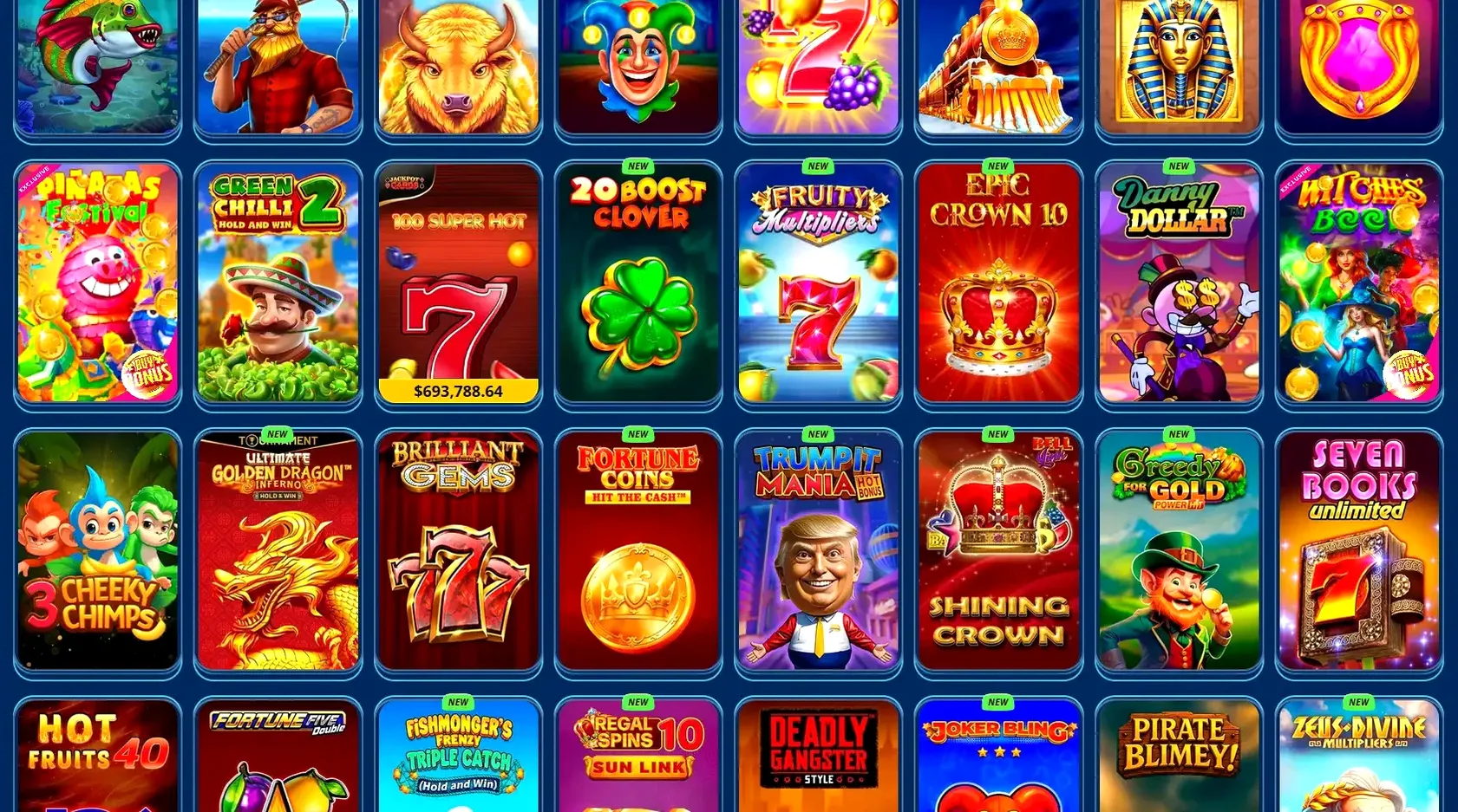 Gofish Mobile App Bonus Übersicht